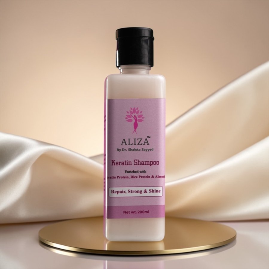 Keratin Shampoo