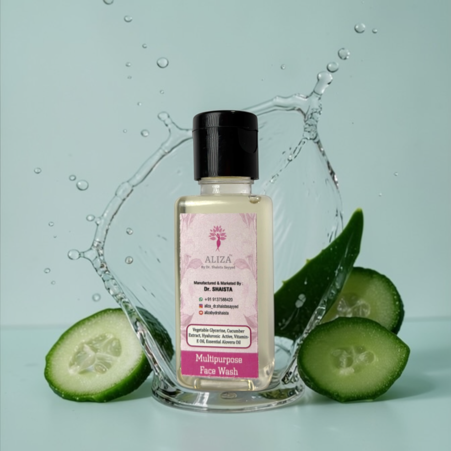 Multipurpose Face Wash