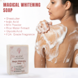Magical Whitening Soap
