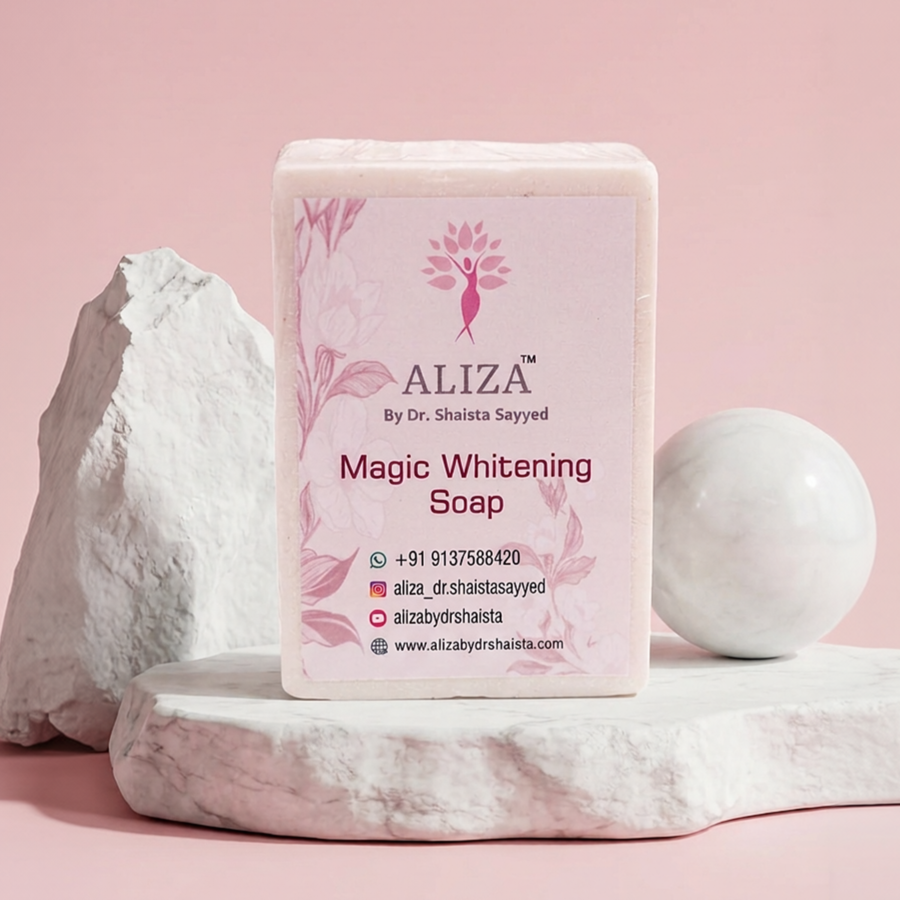 Magical Whitening Soap