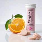 Vitaglow Tablets Vitamin C