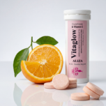 Vitaglow Tablets Vitamin C